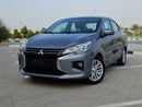 Mitsubishi Mirage GLX MID LINE 2022 | GCC Specs | Low Mileage Premium Car With Low KM Single Owner