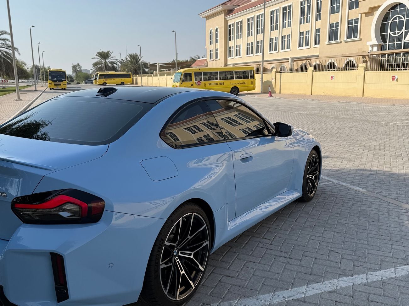 BMW M2 STANDARD CARBON