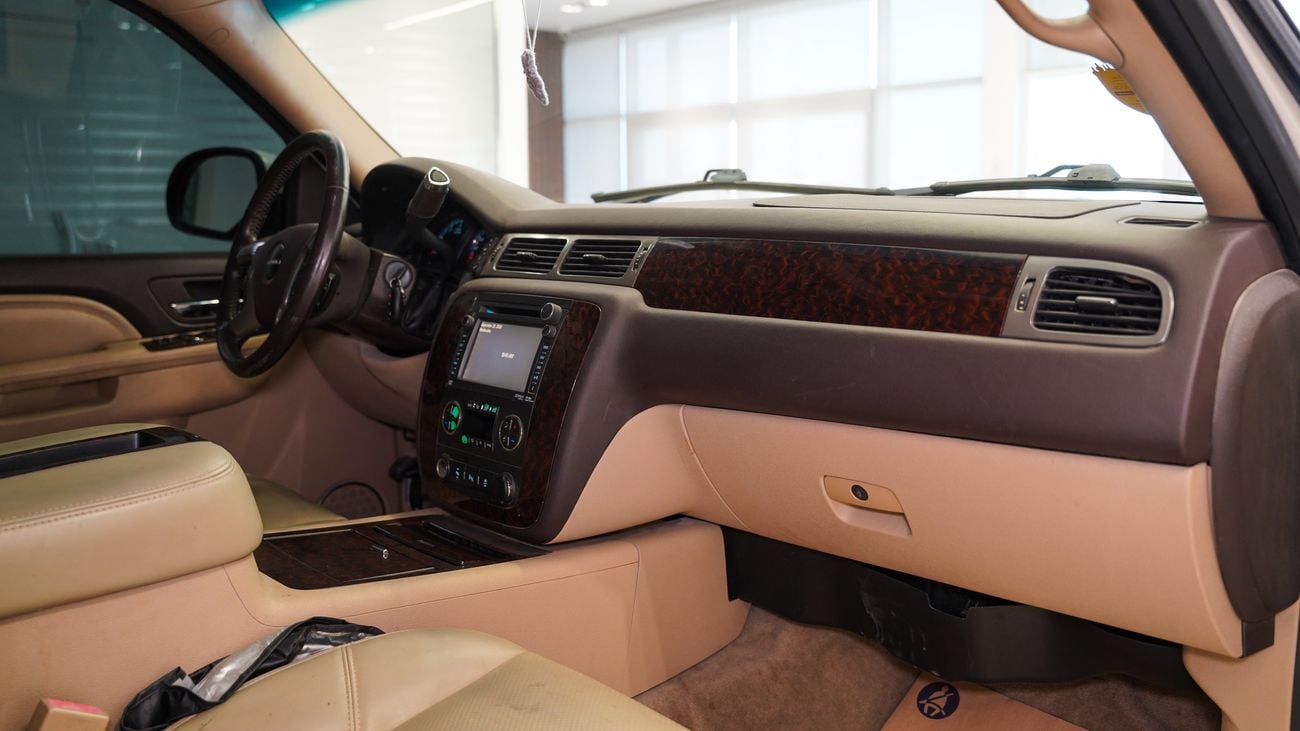 GMC Yukon