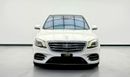 Mercedes Benz S560 S560 4MATIC, Service History, Fully Loaded, Excellent Condition, Japanese