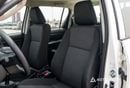 Toyota Hilux DLX 2.4L Turbo Diesel 2026 | 4x4 | Manual | Basic Option | EXPORT READY