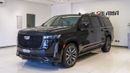 Cadillac Escalade Premium Luxury Platinum 6.2L AWD