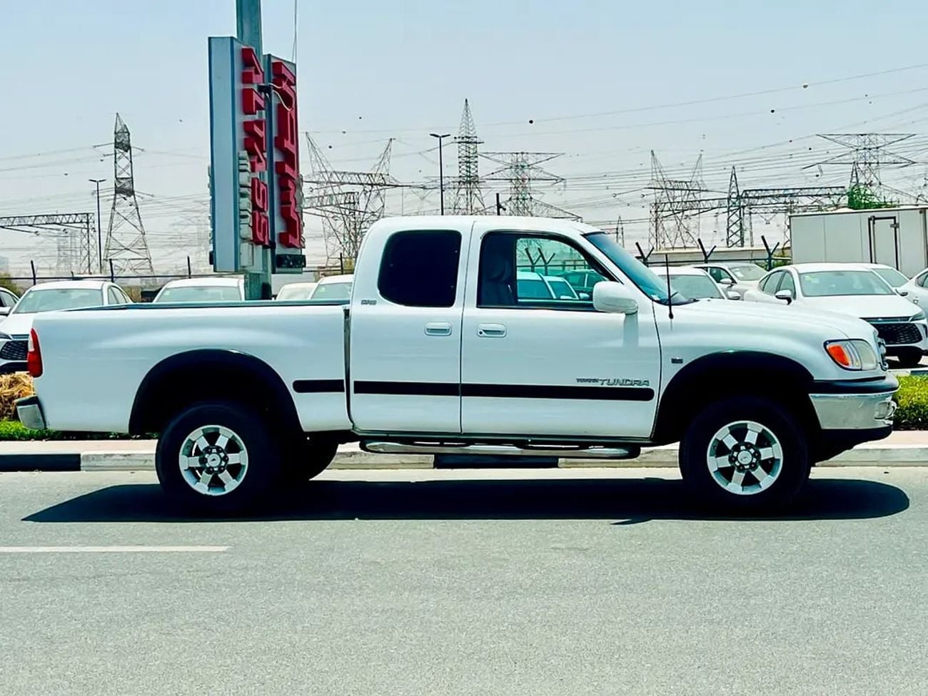 Toyota Tundra 4X4 - IMMCULATE CONDITION - ONLY 93,000 KM