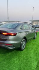 Geely Emgrand GK