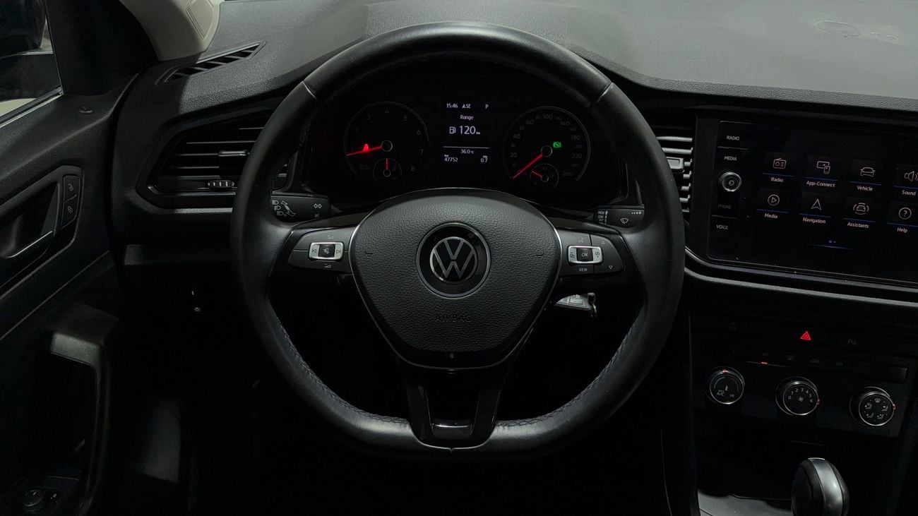 Volkswagen T-ROC TREND 2021 | AED 657/Month | 0 DP | 30 Day Return | Warranty | Service History