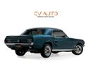Ford Mustang 302