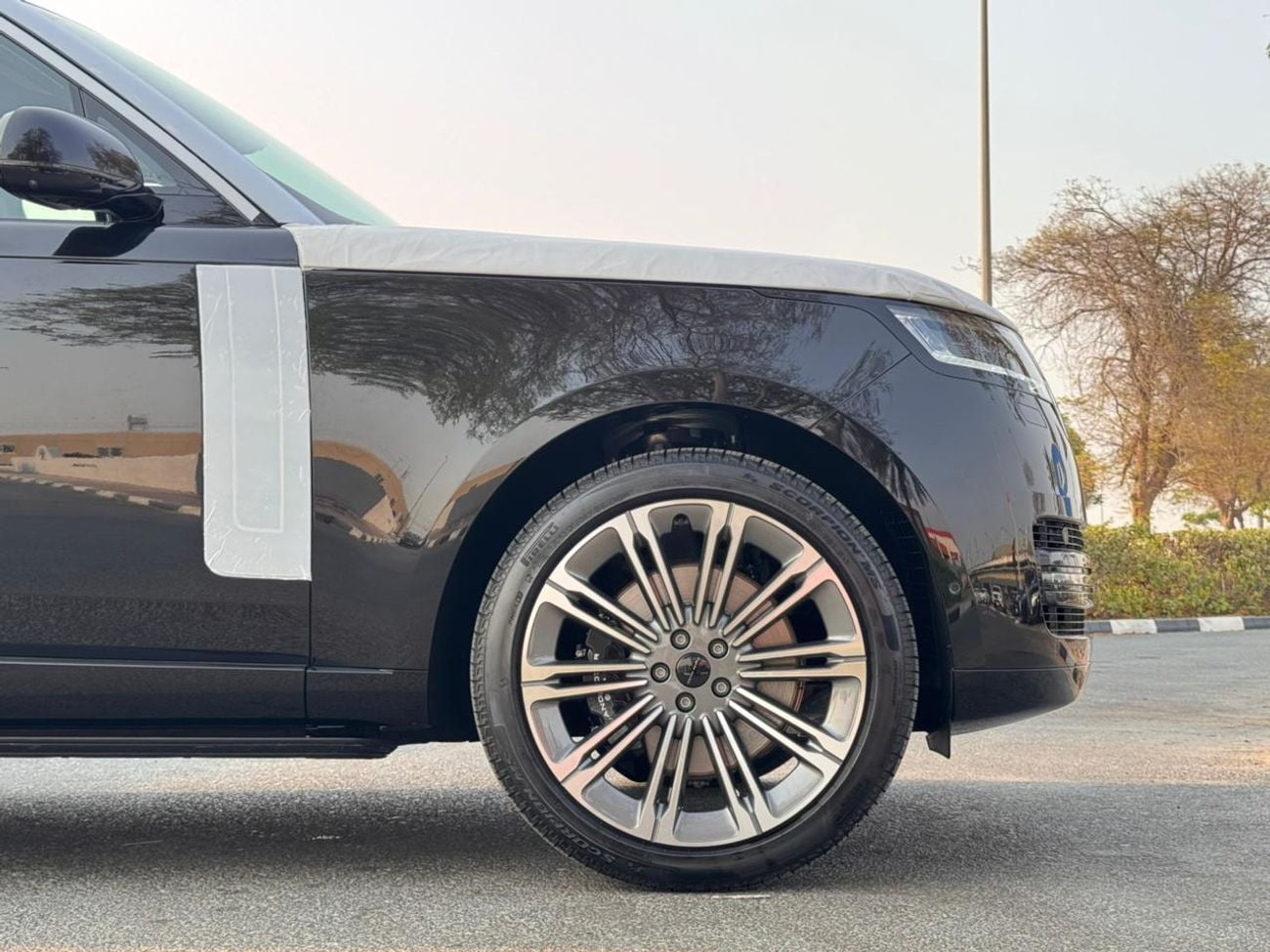 Land Rover Range Rover AUTOBIOGRAPHY P530