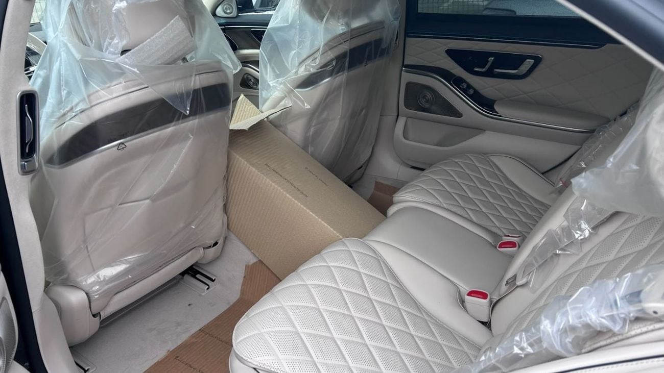 Mercedes Benz S450