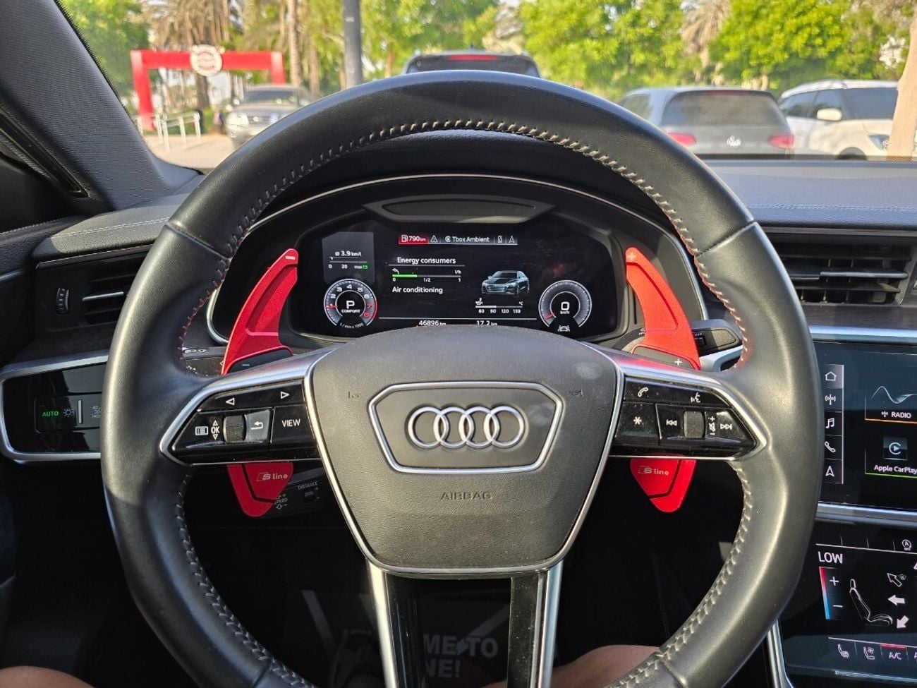 Audi A7 55 TFSI SPORTBACK 55 TFSI QUATTRO S-LINE
