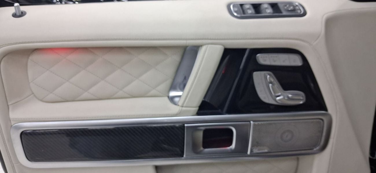 Mercedes Benz G550 G550 // 63 Body Kit