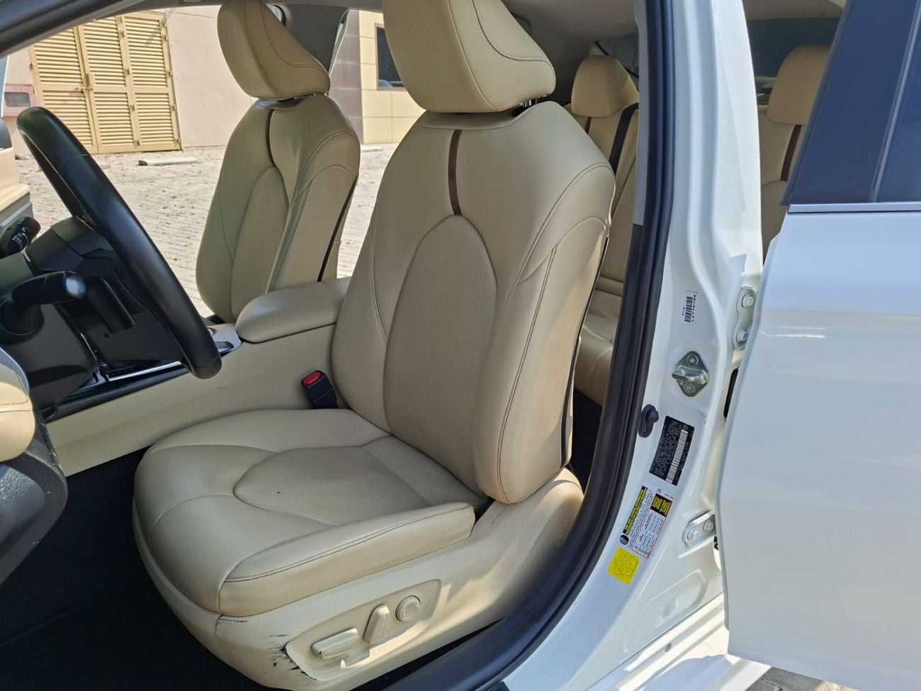 Toyota Camry SE