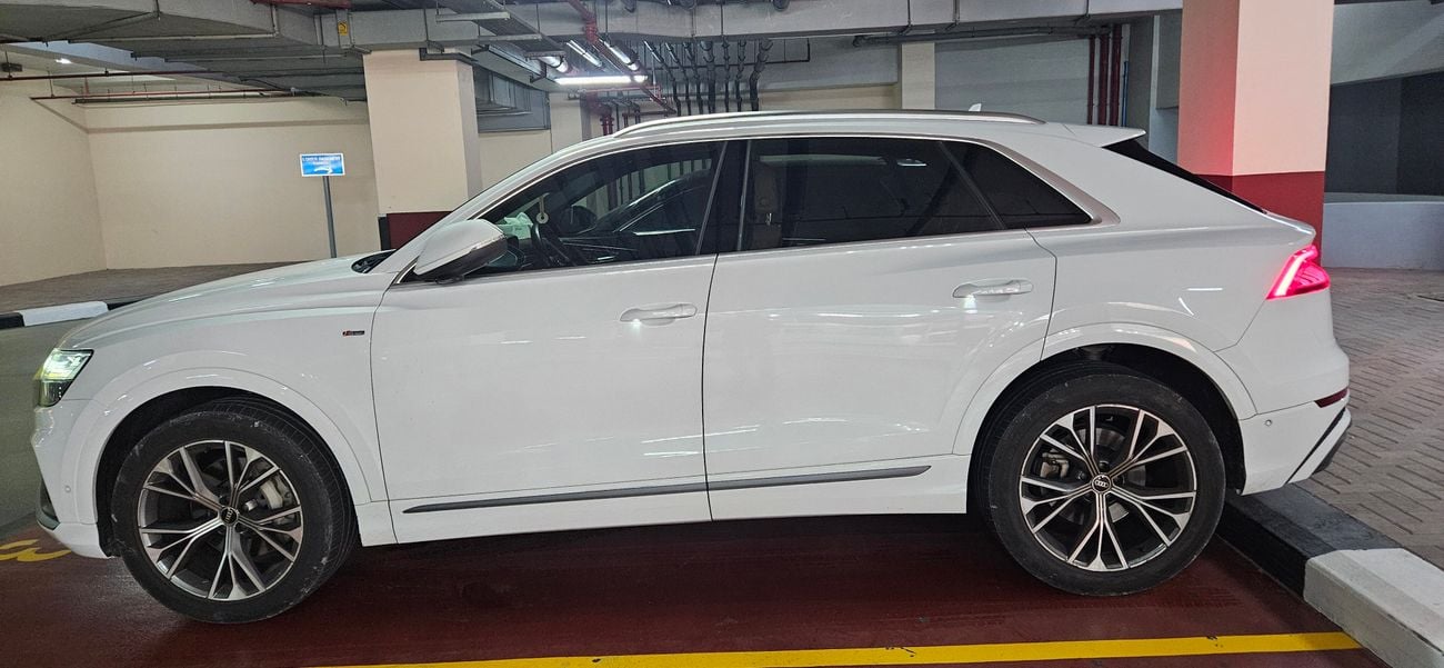 Audi Q8 5.5 sline