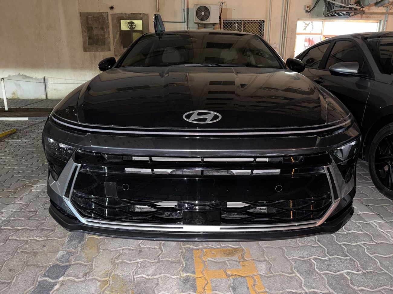 Hyundai Sonata GLS COMFORT