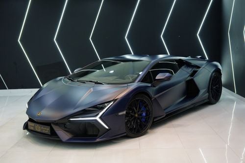 Lamborghini Revuelto Standard Carbon Fiber Interior, Hybrid V12, 700 KM Only, Dealer Warranty!!