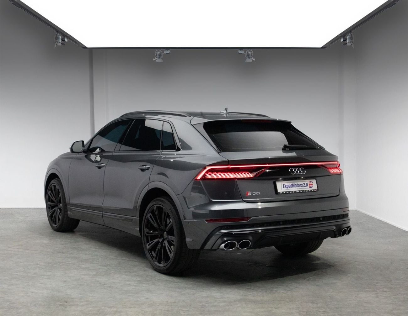 Audi SQ8 STANDARD