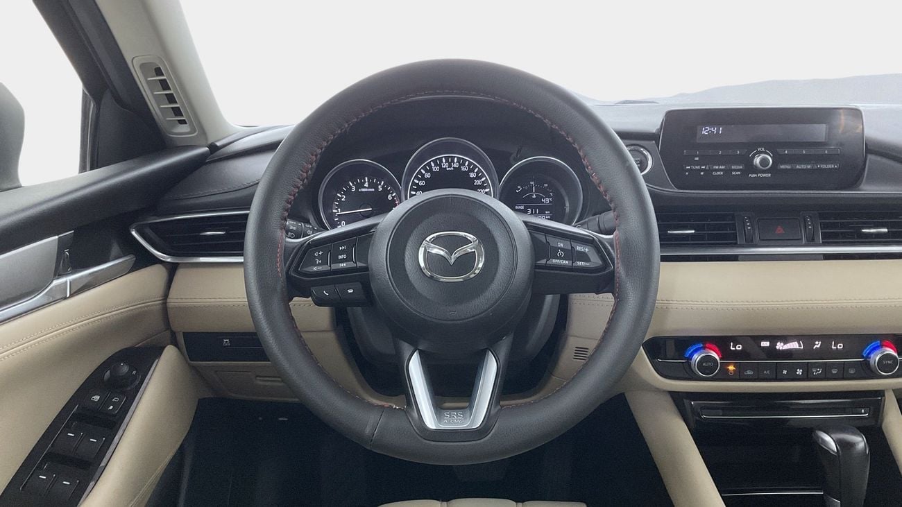 Mazda 6 SPORT | Guaranteed Warranty | 0 Down Payment