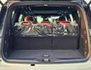 Nissan Patrol LE PLATINUM TURBO DUAL TONE || 3.5 V6 PETROL / FULL OPTION WITH RR ENTERTAINMENT SCREEN