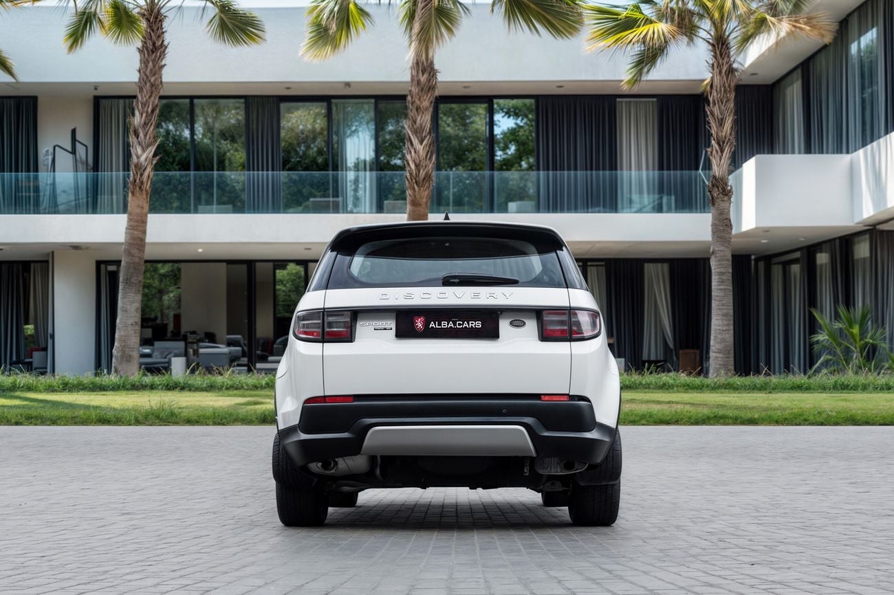لاند روفر دسكفري سبورت Discovery Sport SE P200 | 1,763 P.M | 0% Downpayment | Discovery Sport SE P200 | Land Rover Service