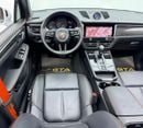 Porsche Macan STANDARD 2023 Porsche Macan, 2027 Porsche Warranty, Full Porsche Service History, Low Km, GCC