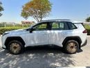 Toyota RAV4 XLE RAV4 XLE WITH RADAR GCC Specs
