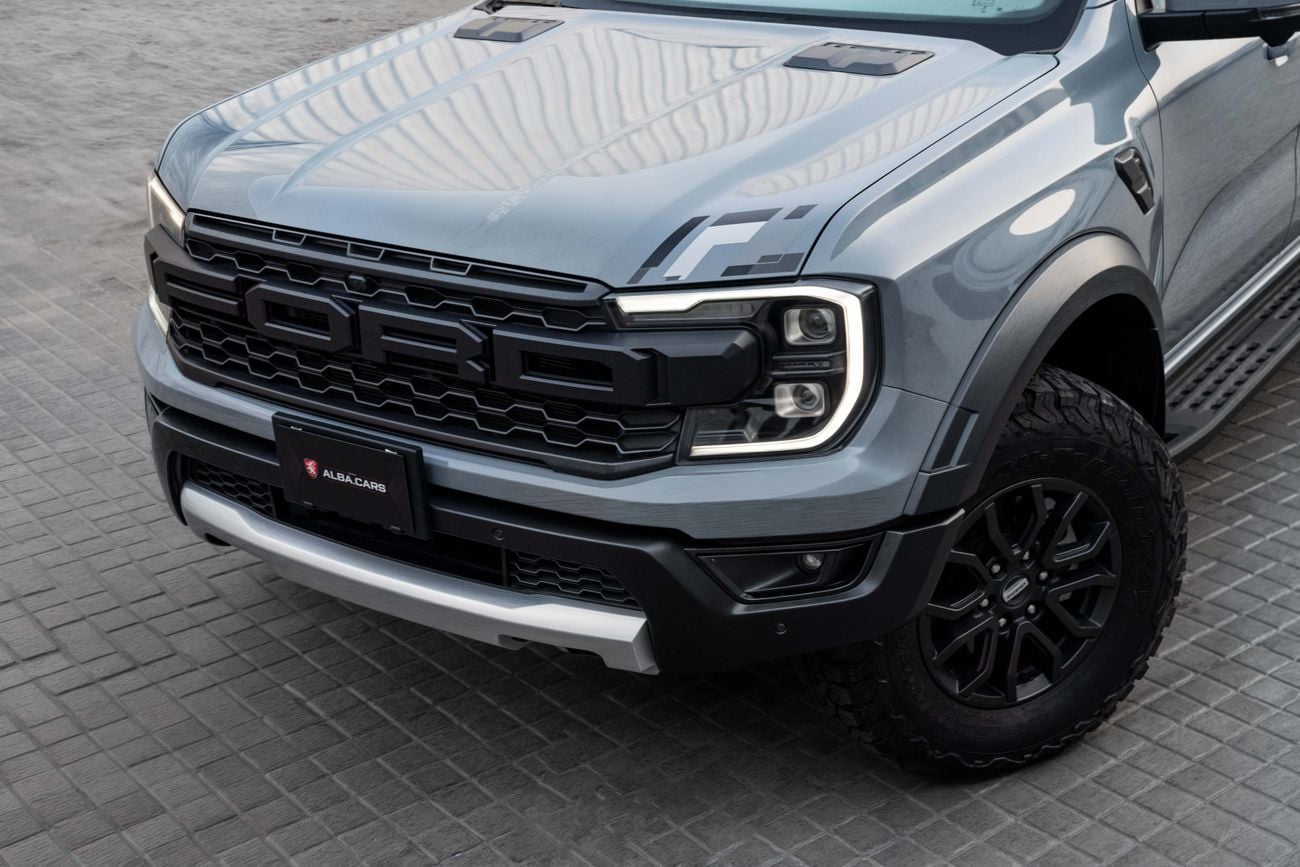 Ford Ranger Raptor 4,407 P.M | Raptor | Ford Warranty + S/Contract | 0% Downpayment