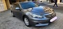 Honda Accord EX GCC Specs