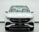 Mercedes Benz EQA 350 350 4Matic Premium Plus, MB Warranty, MB Service Pack, GCC