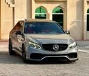 Mercedes Benz E63 AMG مرسيدس E63 خليجي فل اوبشن E 63 AMG S