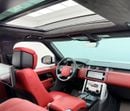 Land Rover Range Rover AUTOBIOGRAPHY 2021 Land Rover Vogue P530 Autobiography, Warranty, Full Agency Service History, GCC Specs.