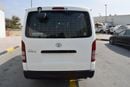 Toyota Hiace GL Toyota Hiace Std Roof Van 2.7 L, model: 2023