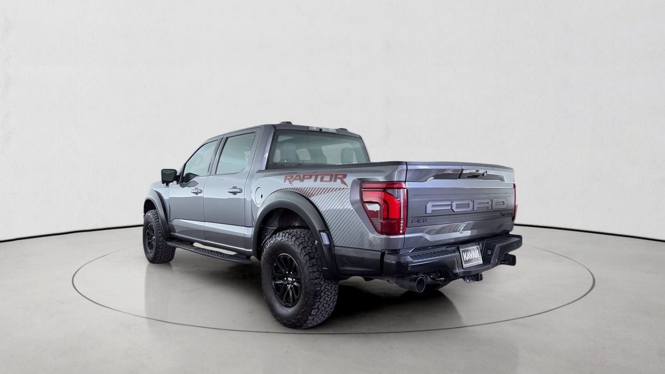 Ford F-150 RAPTOR CREW CAB LUX | Guaranteed Warranty | 0 Down Payment