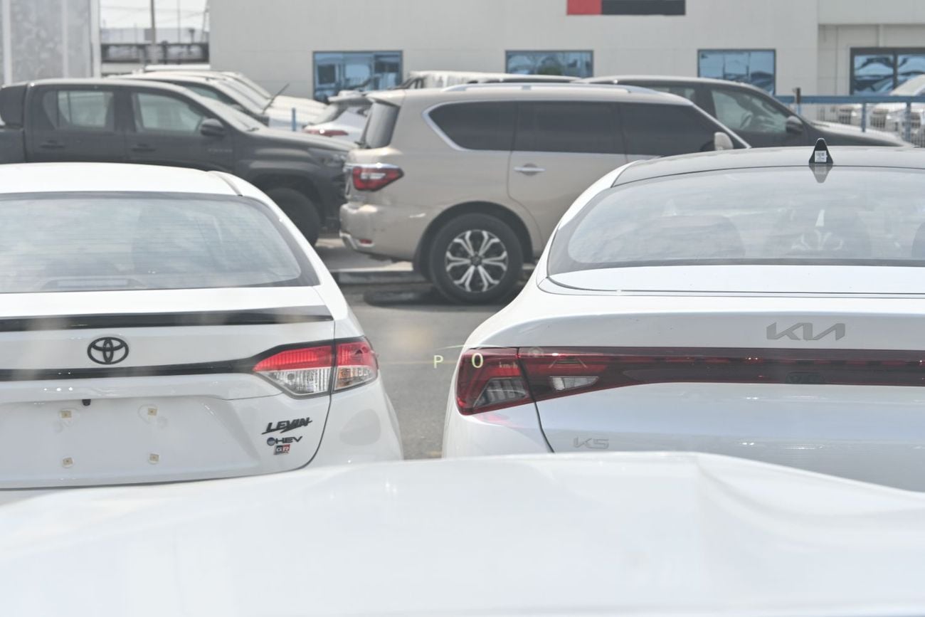 لكزس LX 700h SIGNATURE لكزس LX700h سيجنتشر 2026، محرك بنزين V6 ثنائي التيربو سعة 3.5 لتر + محرك هجين