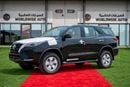 Toyota Fortuner GX2