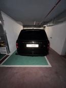 Land Rover Range Rover AUTOBIOGRAPHY BLACK