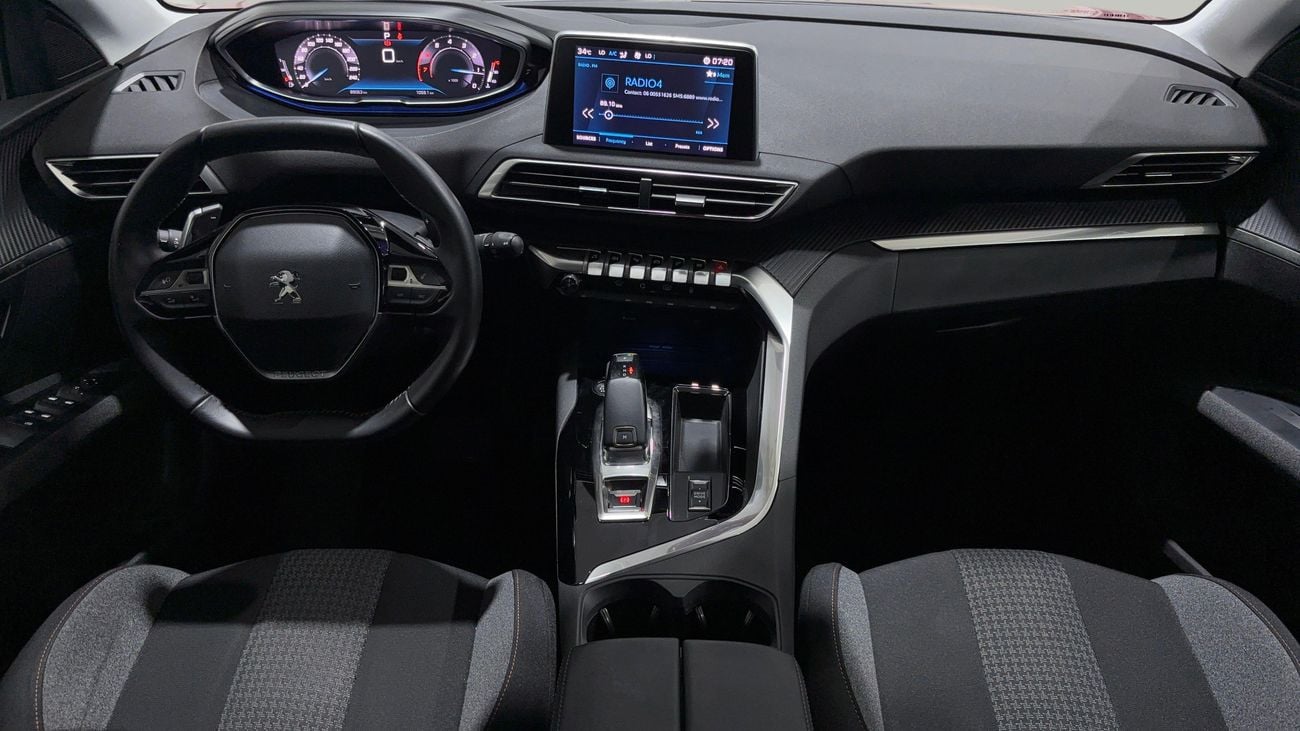 Peugeot 5008 2023 | AED 710/Month | 0 DP | 30 Day Return | Warranty | Service History
