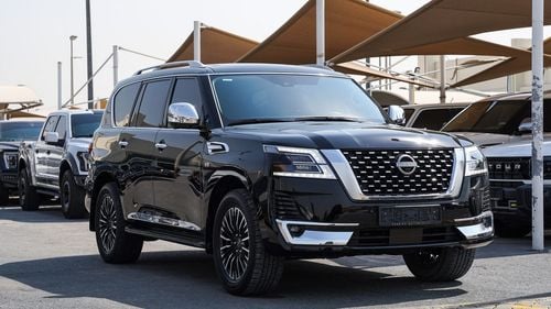 نيسان باترول LE PLATINUM CITY