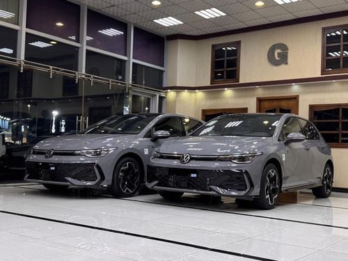 Volkswagen Golf R