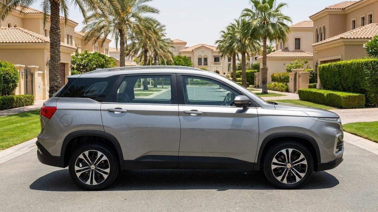 Chevrolet Captiva PREMIER 2023 | AED 658/Month | 0 DP | 30 Day Return | Warranty | Service History