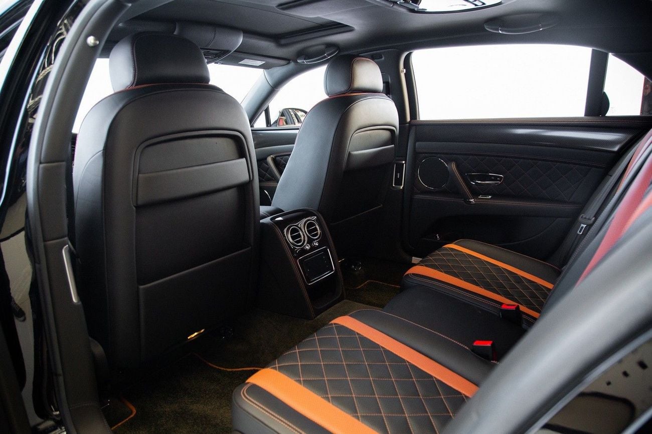 Bentley Flying Spur W12 Bentley Flying Speed W12