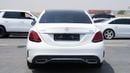 مرسيدس بنز C 200 AMG