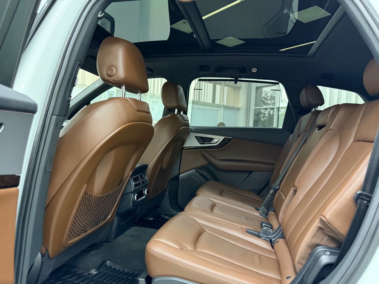 Audi Q7 45 TFSI S-LINE