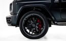 مرسيدس بنز G 63 AMG With Gargash Warranty