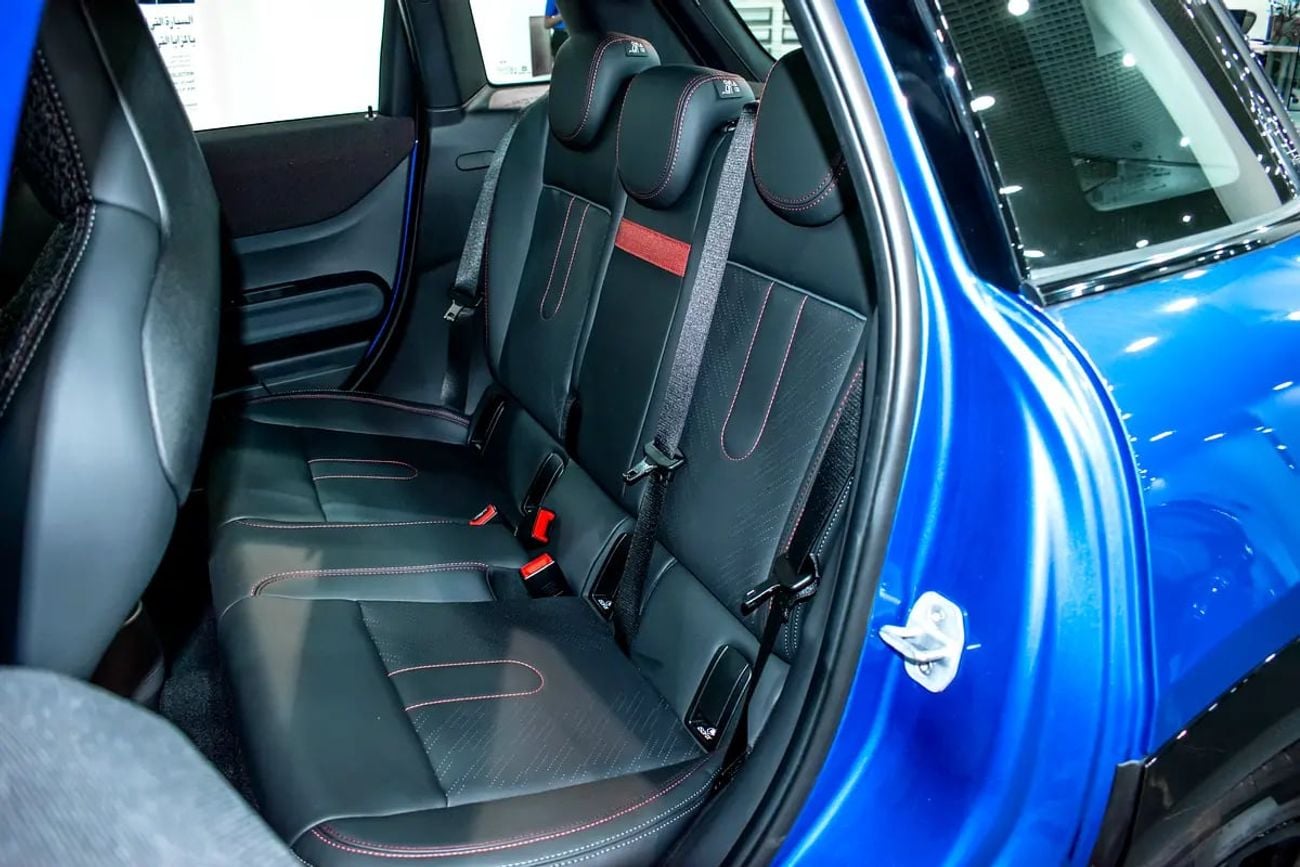 MINI Cooper JOHN COOPER WORKS KIT S 5-door Luxury Jcw Kit
