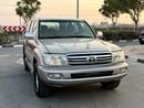 Toyota Land Cruiser GXR GCC Specs