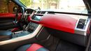 Land Rover Range Rover Sport SVR