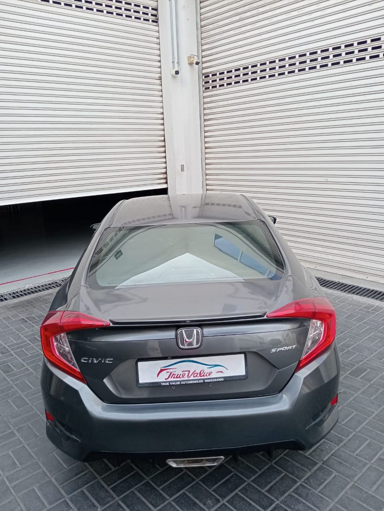 Honda Civic SPORT