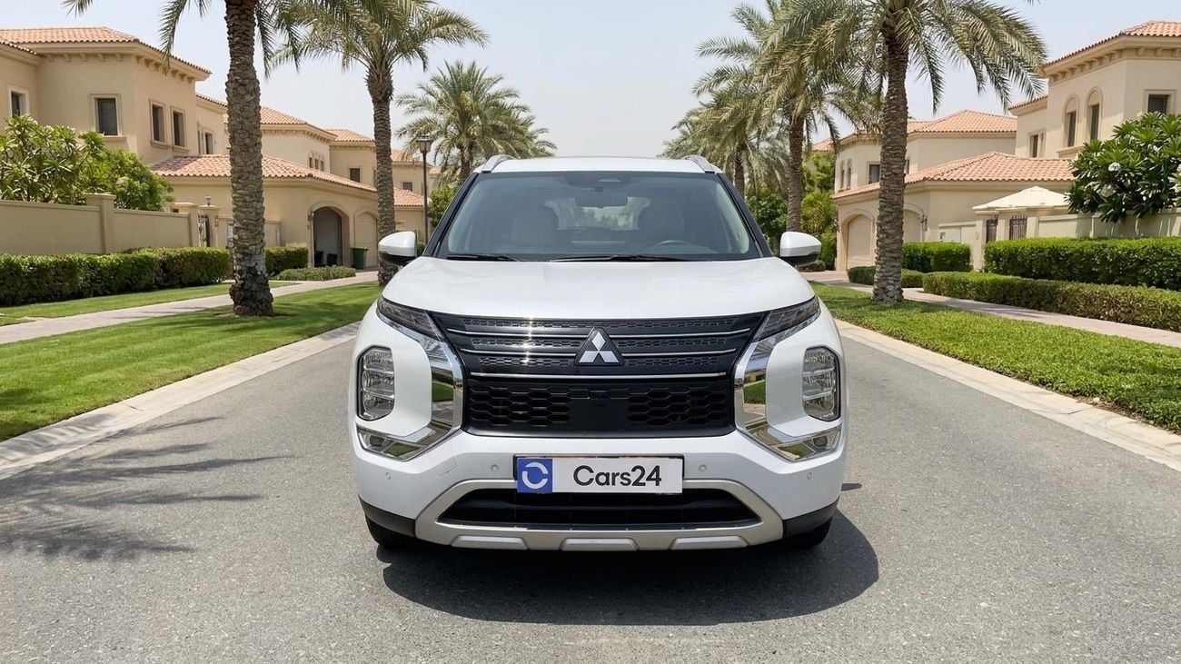 Mitsubishi Outlander GLX MIDLINE 2025 | AED 1073/Month | 0 DP | 30 Day Return | Warranty