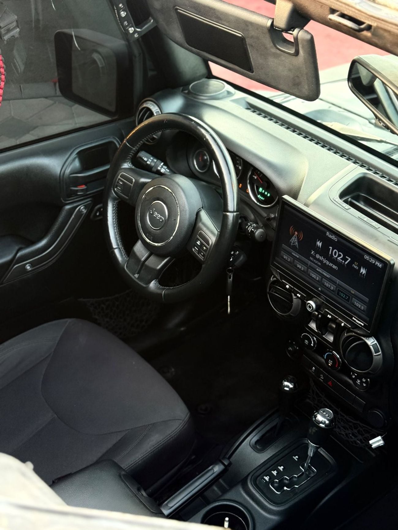 جيب رانجلر سبورت Jeep wrangler 2018