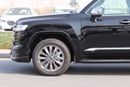 Toyota Land Cruiser VXR