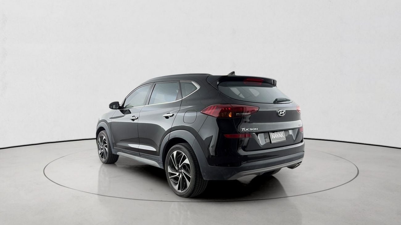 هيونداي توسون GLS TOP | شامل الضمان | 0 دفعة أولى